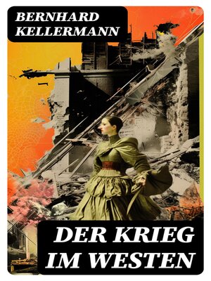 cover image of Der Krieg im Westen